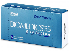 Biomedics 55 Evolution (6 лещи)
