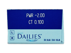 Focus Dailies All Day Comfort (30 лещи)