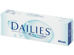 Focus Dailies All Day Comfort (30 лещи)