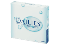 Focus Dailies All Day Comfort (90 лещи)