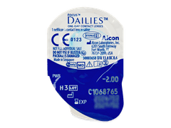 Focus Dailies All Day Comfort (90 лещи)