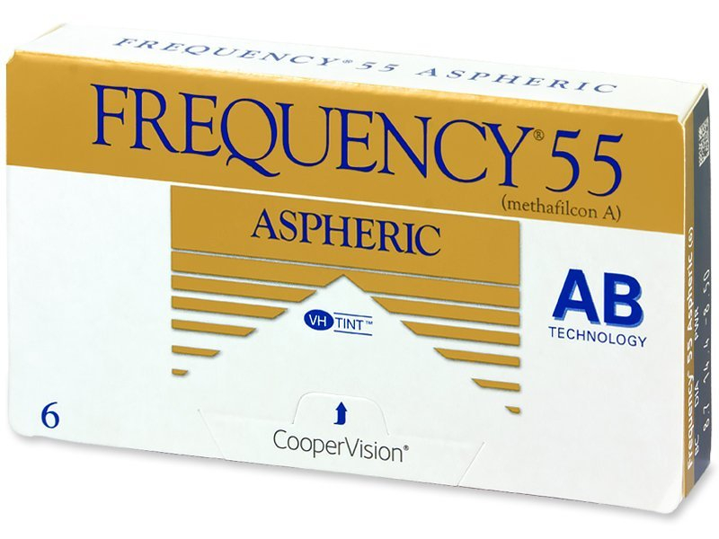 Frequency 55 Aspheric (6 лещи)