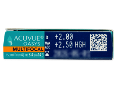 Acuvue Oasys Multifocal (6 лещи)