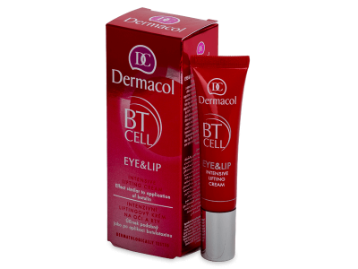 Dermacol BT клетъчен лифтинг крем за очи и устни 15 ml 