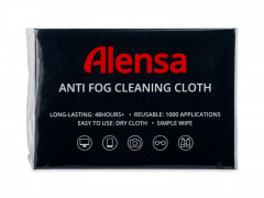 Почистваща кърпа за очила - Alensa Anti-Fog 
