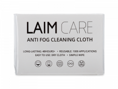 Почистваща кърпа за очила - Laim-Care Anti-Fog 
