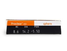 Proclear Sphere (6 лещи)