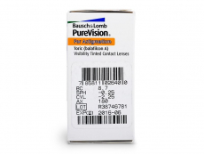 PureVision Toric (6 лещи)