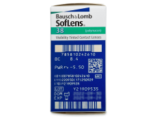 SofLens 38 (6 лещи)
