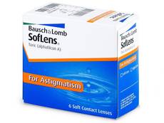 SofLens Toric (6 лещи)
