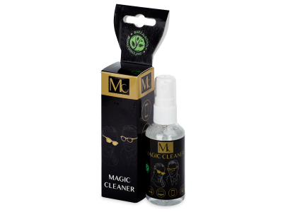 Magic Cleaner спрей за почистване на очила 50 мл 