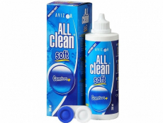 Avizor All Clean Soft разтвор 350 ml 
