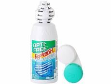 Разтвор OPTI-FREE RepleniSH 120 ml 