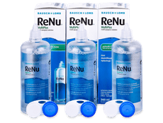 Разтвор ReNu MultiPlus 3 x 360 ml 