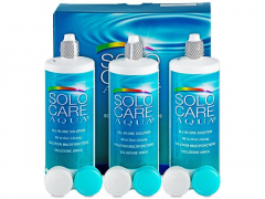 Разтвор SoloCare Aqua 3x360 ml 