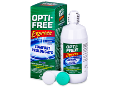 Разтвор OPTI-FREE Express 355 ml 