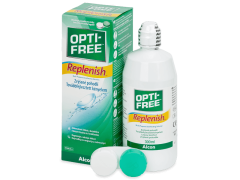 Разтвор OPTI-FREE RepleniSH 300 ml 