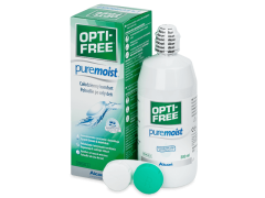 Разтвор OPTI-FREE PureMoist 300 ml 