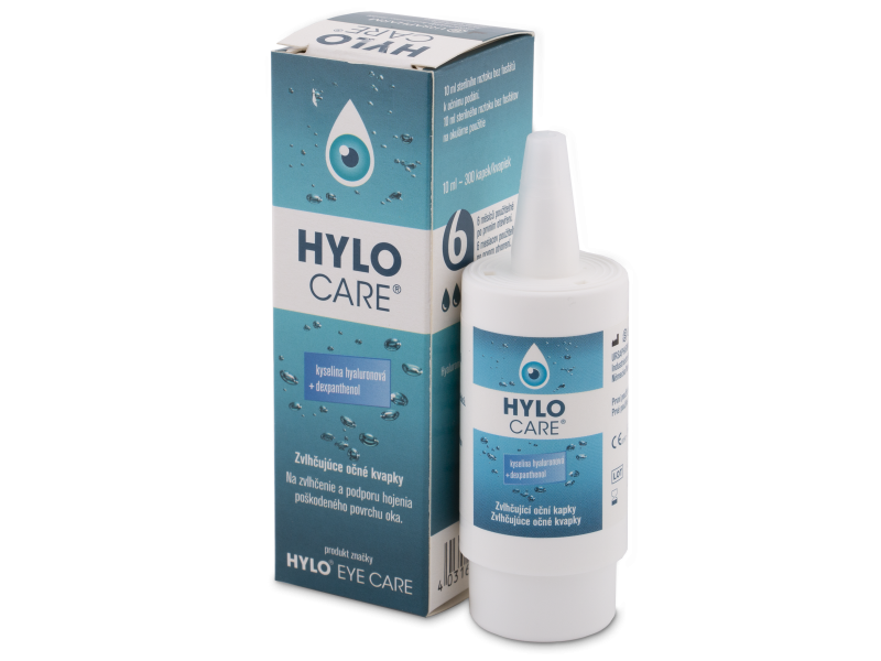 Капки за очи HYLO-CARE 10 ml 