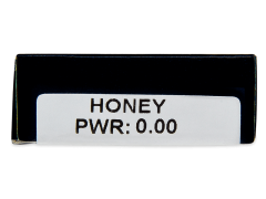 TopVue Daily Color - Honey - дневни без диоптър (2 лещи)