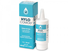 Капки за очи HYLO-COMOD 10 ml 