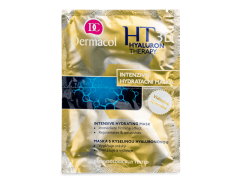 Dermacol хидратираща и ремоделираща маска 3D Hyaluron Therapy 2x 8 g 