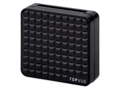 Калъф за лещи с огледало TopVue - мрежест модел 