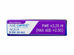 Air Optix Aqua Multifocal (6 лещи)