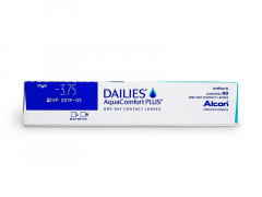 Dailies AquaComfort Plus (90 лещи)