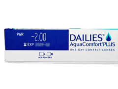 Dailies AquaComfort Plus (90 лещи)