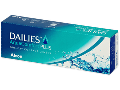 Dailies AquaComfort Plus (30 лещи)