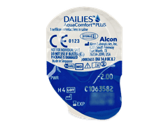 Dailies AquaComfort Plus (30 лещи)
