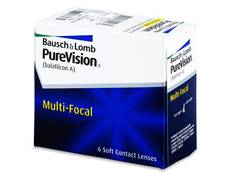 PureVision Multi-Focal (6 лещи)
