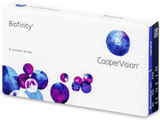 Biofinity (6 лещи)