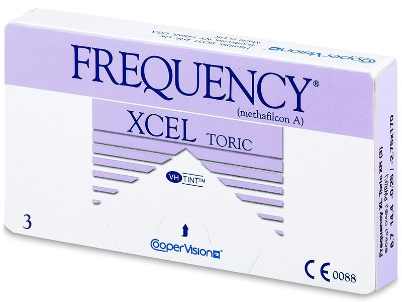 FREQUENCY XCEL TORIC XR (3 лещи)