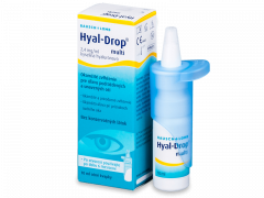 Капки за очи Hyal-Drop Multi 10 ml 