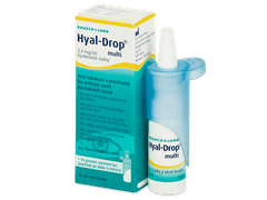 Капки за очи Hyal-Drop Multi 10 ml 