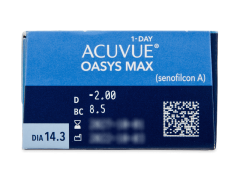 Acuvue Oasys Max 1-Day (30 лещи)
