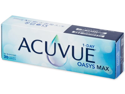 Acuvue Oasys Max 1-Day (30 лещи)