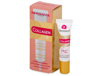 Dermacol Интензивен Подмладяващ Серум Collagen+ 12 ml 