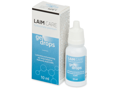 Капки за очи Laim-Care Gel Drops 10 ml 
