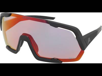Alpina Rocket QV Black Matt