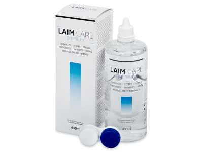 Разтвор LAIM-CARE 400 ml 