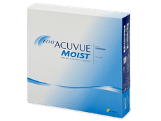 1 Day Acuvue Moist (90 лещи)