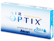 Air Optix Aqua (6 лещи)