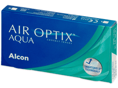 Air Optix Aqua (6 лещи)