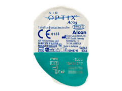 Air Optix Aqua (6 лещи)