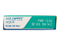 Air Optix Aqua (6 лещи)