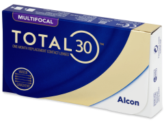 TOTAL30 Multifocal (3 лещи)