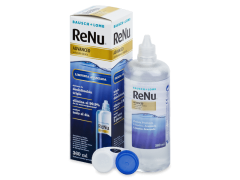 Разтвор ReNu Advanced 360 ml 